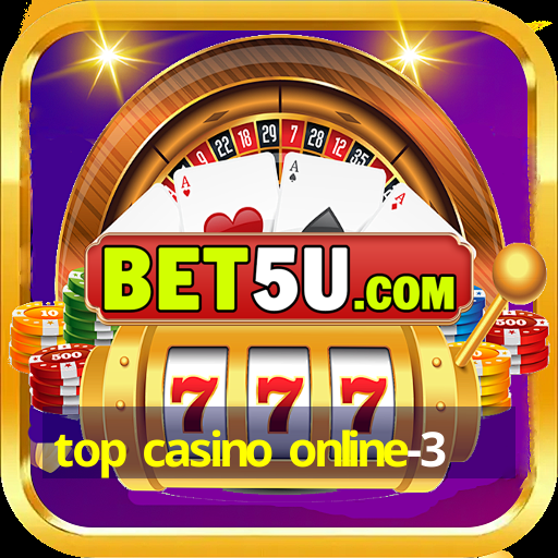 top casino online